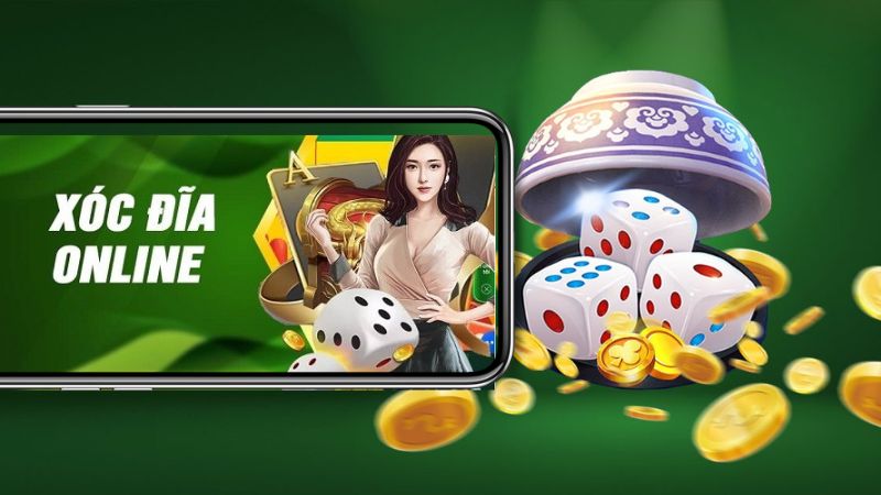 Game xóc đĩa đổi thưởng King88